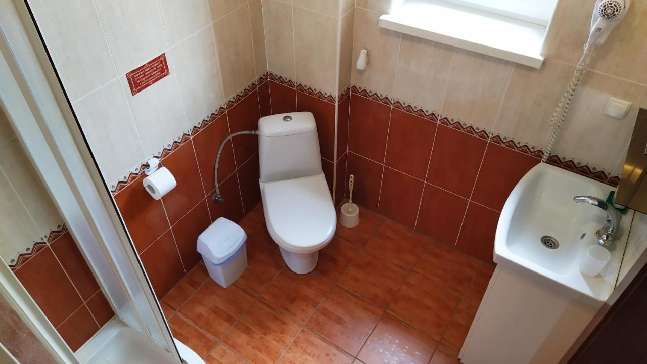 Guest House Shafran Yaremche Exterior photo
